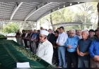 Denizli basınının tanınan ismi gazeteci Mümtaz Dündar son yolculuğuna uğurlandı