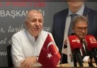 Zafer Partisi Genel Başkanı Prof. Dr. Ümit Özdağ: “Atatürk’te birleşme konusunda samimi olan bütün siyasi partilere kapımız açık”