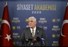 İYİ Parti Genel Başkanı Müsavat Dervişoğlu: “Cumhuriyet tarihimizin kamu gözetiminde yapılan en büyük soygunuyla karşı karşıyayız”