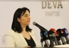 DEVA Partisi Genel Başkan Yardımcısı Zeynep Sudan: “27 bin lira maaştan geriye günde 192 lira kalıyor”
