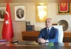 Kültür ve Turizm Bakanı Mehmet Nuri Ersoy: “Bu ödül, turizm hedeflerimiz doğrultusunda attığımız adımların başarısını gösteriyor”