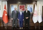 Aile ve Sosyal Hizmetler Bakanı Mahinur Özdemir Göktaş: “Kadınların gastronomide nitelikli üretime yönelmesini hedefliyoruz”
