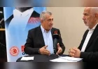 CHP Genel Başkan Yardımcısı Necdet Saraç: “Siyasetin yeniden politikleşmesi gerekiyor”
