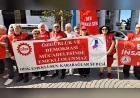 İzmir’de emekliler SGK önünde ses yükseltti: “Emekliler insanca yaşamak istiyor”