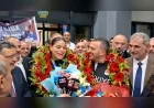 Milli Boksör Havvanur Kethüda Büyüklerde İlk Avrupa Şampiyonası’nda Altın Madalyaya Uzandı