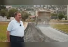 Milas Belediye Başkanı Fevzi Topuz: “Ulaşım konforunu artırmak ve yollarımızı daha güvenli hale getirmek için sahadayız”