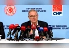 CHP Grup Başkanı Faik Öztrak: “Fon krizinin bütün bağlantıları ortaya çıkarılmalı”