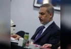 DIŞİŞLERİ BAKANI HAKAN FİDAN, TÜRKİYE-BAE STRATEJİK KONSEYİ HAZIRLIKLARI İÇİN YARIN BİRLEŞİK ARAP EMİRLİKLERİ’Nİ ZİYARET EDECEK
