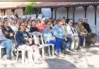 Menteşe Belediye Başkanı Gonca Köksal Aras: “Yaşam kültürümüzü oluşturan değerlerimiz korunması gereken kültürel mirasımızdır”