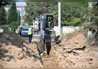 Alaşehir Baklacı’da Taşkın Sorununa 1,2 Kilometrelik Altyapı Çözümü