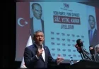 YENİ Parti Genel Başkanı Özgür Özel: “Bunun adı yeni nesil siyasettir, bunun adı doğrudan demokrasidir”
