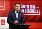 Saadet Partisi Genel Başkanı Mahmut Arıkan: “Yüzyılın en büyük vurgunu ‘görevden af’ ile geçiştirilemez”