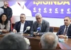 Sağlık Bakanı Prof. Dr. Kemal Memişoğlu İstanbul’da teşkilat, gazi ve hane ziyaretleri gerçekleştirdi