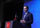 Enerji ve Tabii Kaynaklar Bakanı Alparslan Bayraktar: “Preveze’de yazılan destanı dev enerji filosuyla taçlandırıyoruz”
