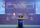 Ulaştırma ve Altyapı Bakanı Abdulkadir Uraloğlu: “Çeşmeli-Kızkalesi Kesimiyle 2,5 saate varan seyahat süresini 18 dakikaya düşüreceğiz”