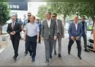 Adana Valisi Mustafa Yavuz: “Hemşehrilerimizle doğrudan temas sayesinde şehrimizin ihtiyaçlarını yerinde görüyoruz”