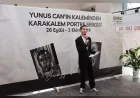 Merkezefendi’de Yunus Can’ın “Bir Çizgi, Bin Duygu” sergisi sanatseverlerle buluştu