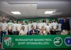 Bursa Büyükşehir Belediyesi’nden Bursaspor Basketbol’a yeni sezon için sponsorluk desteği