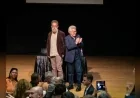 İzmir Uluslararası Edebiyat Festivali’nde Zülfü Livaneli belgeseline yoğun ilgi