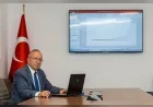 Prof. Dr. Yusuf Kurucu: “Haziran ayından itibaren pik yapan, ani yükselişler gösteren kirlilik gördük”