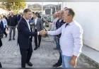İzmir Büyükşehir Belediye Başkanı Dr. Cemil Tugay: “İyi balıkçılık hepimiz için çok kıymetli”