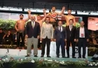 Bursa Büyükşehir Belediyespor güreşçisi Alperen Düzenci Cumhurbaşkanlığı Kupası’nda üçüncü oldu