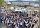Bursa’da 8 bin 500 yıllık geçmiş Arkeofest ile Aktopraklık Höyük Arkeopark’ta hayat buldu