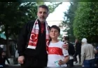 Bursa Büyükşehir Belediye Başkan Vekili Şahin Biba: “Bizim Çocuklar’a omuz omuza destek olmaya davet ediyorum”