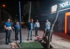 Bornova Belediye Başkanı Ömer Eşki gece yarısı denetimine katıldı, Çamdibi’nde 4 işletmeye yasal işlem
