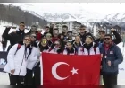 Mersin Büyükşehir’in voleybol kursunda keşfedilen Cennet İrem Çetin milli takıma uzandı