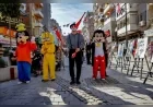 Bayraklı’da Karikatür ve Çocuk Şenliği üç gün boyunca sanat ve eğlenceyi buluşturdu
