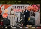Manisa’da Balkanlardan Anadolu’ya uzanan türküler ve kültürel miras aynı sahnede buluştu