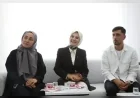 Aile ve Sosyal Hizmetler Bakanı Mahinur Özdemir Göktaş: “Gençlerin hayatlarının her aşamasında yanlarında olacağız”
