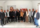 Çeşme Belediye Başkanı Lal Denizli: “Türkiye’de değişim aşağıdan yukarı çıkan bir anlayışla olmalı”