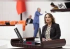 CHP Adana Milletvekili Dr. Müzeyyen Şevkin: “Çiftçi üretimden uzaklaştığında ülkenin gıda güvenliğini de riske atıyoruz”