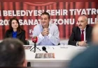 Giresun Belediye Başkanı Fuat Köse: “Kültür ve sanat vazgeçilmezimiz”