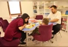Odunpazarı Belediyesi özel gereksinimli bireylere ücretsiz dil ve konuşma desteği başlattı