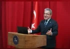 Dokuz Eylül Üniversitesinde savunma sanayisinin geleceği ve stratejik iş birlikleri ele alındı
