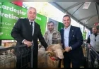 Balıkesir’de tarım ve hayvancılığın büyük buluşmasına 108 bin 321 ziyaretçi katıldı