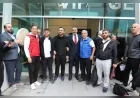 Aile ve Sosyal Hizmetler Bakanlığı: “Şehitlerimizin kıymetli emanetleri kutsal topraklardan yurda döndü”