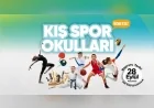 Başiskele Belediyesi’nin Ücretsiz Kış Spor Okulları İçin 9 Branşta Başvurular Başladı