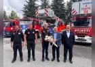 Çorum Belediye Başkanı Dr. Halil İbrahim Aşgın: “Eğitimle olacaksa eğitimle, alet ve ekipmanla olacaksa her zaman arkanızdayız”