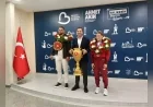 Balıkesir Büyükşehir Belediye Başkanı Ahmet Akın: “Balıkesir’imize başpehlivanlığı getireceğiz dedik ve getirdik”