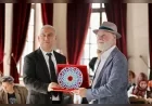 Bergama Belediye Başkanı Prof. Dr. Tanju Çelik: “Edebiyatın birleştirici ve iyileştirici gücünü Bergama’da hissettik”