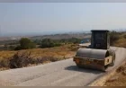 Toroslar’ın kırsal mahallelerinde yollar yenileniyor, üreticilerin ulaşımı kolaylaşıyor