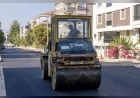 İzmir Büyükşehir Belediyesi Tire’de 300 milyon liralık altyapı ve asfalt yatırımını tamamlıyor
