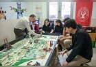Bornova’da Junioruni buluşması gençleri kodlama, robotik ve bilimsel keşifle buluşturdu