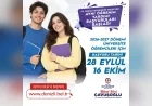 Denizli Büyükşehir’den şehir dışında okuyan üniversitelilere 11 bin TL eğitim desteği