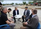 Şehzadeler Belediye Başkanı Hakan Şimşek: “Mahallelerimizin ihtiyaçlarını birinci ağızdan dinliyoruz”