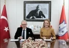 Konak Belediye Başkanı Nilüfer Çınarlı Mutlu: “Konak için çok önemli bir imza”